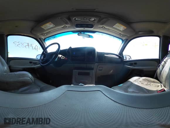 2002 Chevrolet Suburban LT с VIN 1GNFK16Z12J322229, выставлен на аукционе IAAI как лот 42745838 с пробегом 233 909 миль миль и . История ставок и продаж доступна на DreamBid. Изображение 18.