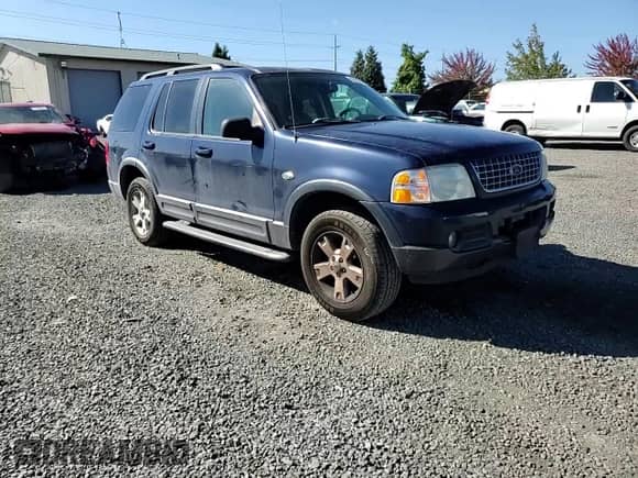 2003 Ford Explorer XLT с VIN 1FMDU73K03UA35738, выставлен на аукционе Copart как лот 81672655 с пробегом 187 996 миль миль и Списание • Salvage title. История ставок и продаж доступна на DreamBid. Изображение 14.