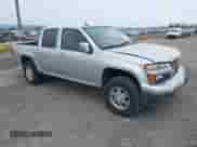 2010 Chevrolet Colorado 1LT z VIN 1GCJTCDEXA8114061, wystawiony jako IAAI lot #42235820 z przebiegiem 218 972 mil mil oraz . Historia ofert i sprzedaży dostępna na DreamBid. Obrazek 1.