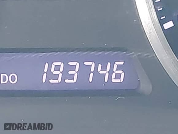 2012 Lexus IS 250 z VIN JTHCF5C22C5060115, wystawiony jako IAAI lot #42965509 z przebiegiem 193 746 mil mil oraz . Historia ofert i sprzedaży dostępna na DreamBid. Obrazek 15.