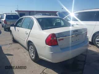 2006 Chevrolet Malibu 1LS с VIN 1G1ZS51F56F148192, выставлен на аукционе IAAI как лот 43391060 с пробегом 204 204 миль миль и . История ставок и продаж доступна на DreamBid. Изображение 3.