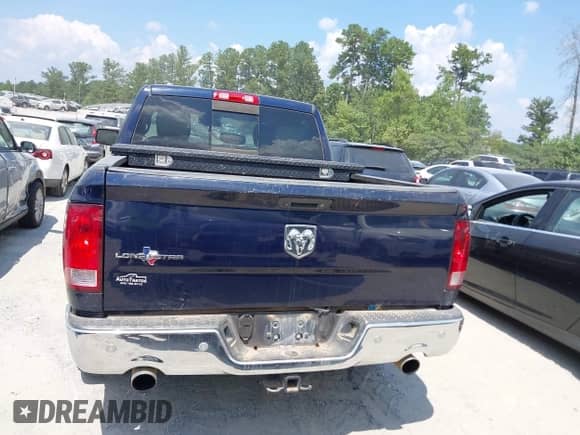 2014 Ram 1500 Lone Star с VIN 1C6RR6LT0ES305300, выставлен на аукционе IAAI как лот 42993277 с пробегом 182 001 миль миль и . История ставок и продаж доступна на DreamBid. Изображение 16.