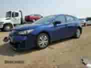 2018 Subaru Impreza с VIN 4S3GTAA69J3746736, выставлен на аукционе Copart как лот 64503024 с пробегом 25 310 миль миль и Списание • Salvage title. История ставок и продаж доступна на DreamBid. Изображение 1.