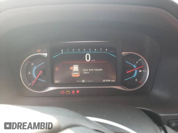 2020 Honda Pilot EX-L z VIN 5FNYF6H56LB016004, wystawiony jako Copart lot #71501995 z przebiegiem 57 898 mil mil oraz Szkoda całkowita • Salvage title. Historia ofert i sprzedaży dostępna na DreamBid. Obrazek 9.