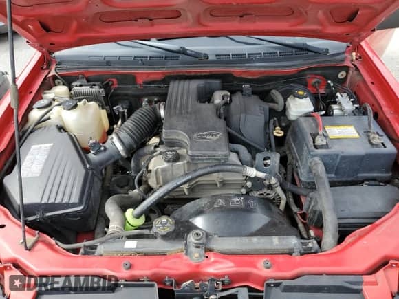 2007 Chevrolet Colorado LS с VIN 1GCCS149X78119711, выставлен на аукционе Copart как лот 61567755 с пробегом 241 219 миль миль и Списание • Salvage title. История ставок и продаж доступна на DreamBid. Изображение 11.