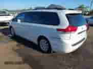 2011 Toyota Sienna XLE AAS with VIN 5TDYK3DC7BS089178, listed as a IAAI auction lot 43375182 with 149,795 mi miles and . Bid and sale history available at DreamBid. Image 3.