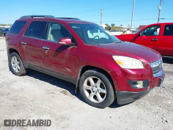 2007 Saturn Outlook XR с VIN 5GZEV33757J121563, выставлен на аукционе IAAI как лот 43276265 с пробегом Не указан миль и . История ставок и продаж доступна на DreamBid. Изображение 1.