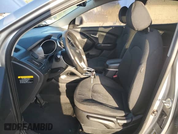 2013 Hyundai Tucson GL с VIN KM8JT3AB2DU770174, выставлен на аукционе Copart как лот 63485005 с пробегом 263 722 миль миль и Списание • Salvage title. История ставок и продаж доступна на DreamBid. Изображение 7.