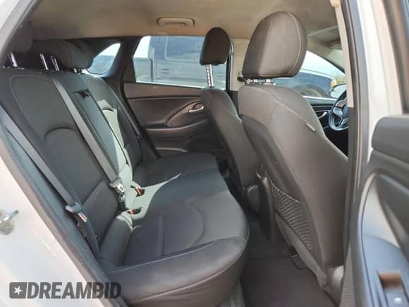 2019 Hyundai Elantra z VIN KMHH35LE6KU097551, wystawiony jako Copart lot #86115595 z przebiegiem 171 878 mil mil oraz Szkoda całkowita • Salvage title. Historia ofert i sprzedaży dostępna na DreamBid. Obrazek 10.