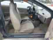 1997 Saturn SC with VIN 1G8ZE1285VZ125476, listed as a IAAI auction lot 41832482 with 186,269 mi miles and . Bid and sale history available at DreamBid. Image 5.