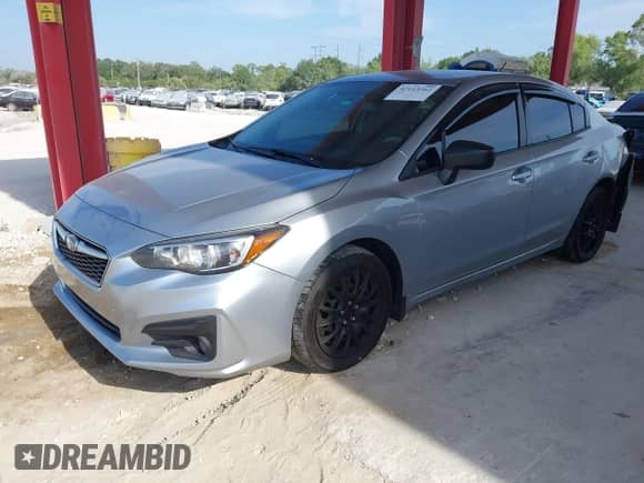 2017 Subaru Impreza with VIN 4S3GKAA61H3617452, listed as a IAAI auction lot 42115262 with 165,836 mi miles and . Bid and sale history available at DreamBid. Image 17.