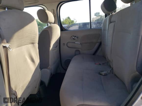 2009 Nissan Cube S с VIN JN8AZ28R39T120447, выставлен на аукционе Copart как лот 68887315 с пробегом 172 608 миль миль и Списание • Salvage title. История ставок и продаж доступна на DreamBid. Изображение 11.