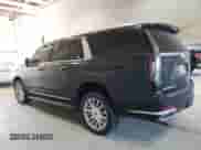 2021 Cadillac Escalade ESV Premium Luxury с VIN 1GYS4KKL9MR307632, выставлен на аукционе Copart как лот 76502344 с пробегом 58 277 миль миль и Списание • Salvage title. История ставок и продаж доступна на DreamBid. Изображение 2.
