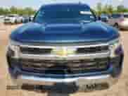 2022 Chevrolet Silverado 1500 LT with VIN 1GCPDDEK7NZ628841, listed as a Copart auction lot 65539595 with Not provided miles and Salvage title. Bid and sale history available at DreamBid. Image 5.
