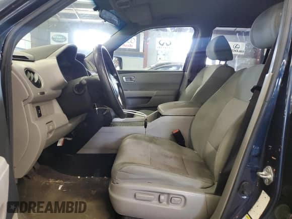 2012 Honda Pilot EX с VIN 5FNYF4H43CB031555, выставлен на аукционе Copart как лот 68702785 с пробегом 197 243 миль миль и Чистый • Clean title. История ставок и продаж доступна на DreamBid. Изображение 7.