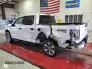 2020 Ford F-150 XL with VIN 1FTEW1EP2LFC02243, listed as a Copart auction lot 81079705 with 59,249 mi miles and Salvage title. Bid and sale history available at DreamBid. Image 2.