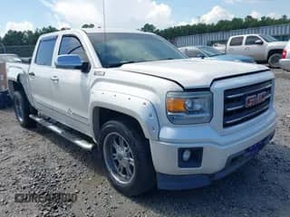 2014 GMC Sierra 1500 SLE z VIN 3GTU2UEC2EG479630, wystawiony jako IAAI lot #42577929 z przebiegiem 118 226 mil mil oraz . Historia ofert i sprzedaży dostępna na DreamBid. Obrazek 1.