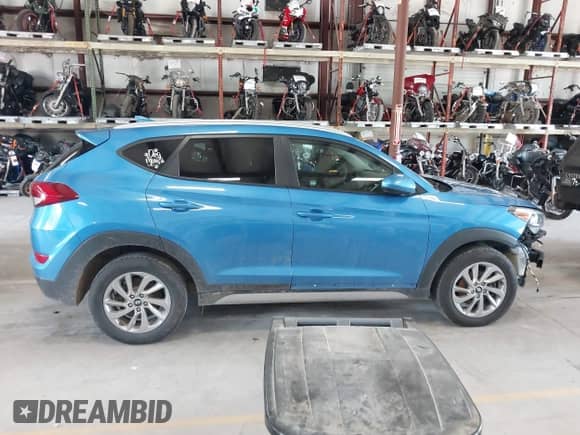 2018 Hyundai Tucson SEL с VIN KM8J3CA44JU640443, выставлен на аукционе IAAI как лот 42857590 с пробегом 145 273 миль миль и . История ставок и продаж доступна на DreamBid. Изображение 14.