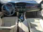 2008 BMW 5 Series 528i with VIN WBANU53558CT12725, listed as a Copart auction lot 81757985 with 65,835 mi miles and Salvage title. Bid and sale history available at DreamBid. Image 8.