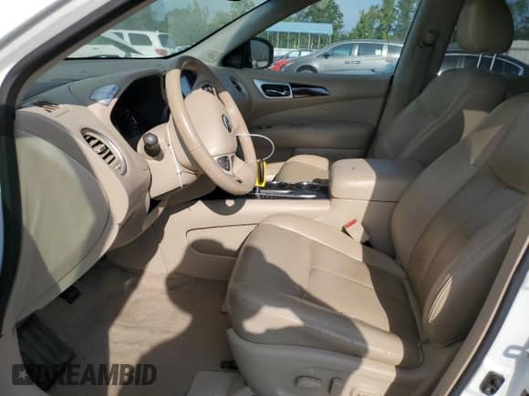 2015 Nissan Pathfinder SL with VIN 5N1AR2MN4FC651159, listed as a Copart auction lot 70598595 with 118,562 mi miles and Clean title. Bid and sale history available at DreamBid. Image 7.