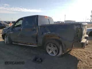 2010 Dodge 1500 Laramie с VIN 1D7RV1CT3AS165783, выставлен на аукционе Copart как лот 69680114 с пробегом Не указан миль и Списание • Salvage title. История ставок и продаж доступна на DreamBid. Изображение 2.