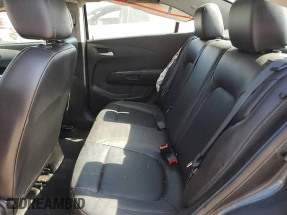 2019 Chevrolet Sonic Premier с VIN 1G1JF5SBXK4126952, выставлен на аукционе Copart как лот 53167055 с пробегом 77 592 миль миль и Списание • Salvage title. История ставок и продаж доступна на DreamBid. Изображение 10.