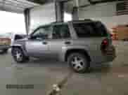 2006 Chevrolet TrailBlazer LS with VIN 1GNDT13S562168992, listed as a Copart auction lot 81072045 with 230,581 mi miles and Salvage title. Bid and sale history available at DreamBid. Image 2.