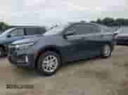 2022 Chevrolet Equinox LT z VIN 3GNAXUEV4NS196608, wystawiony jako Copart lot #68828685 z przebiegiem 41 959 mil mil oraz Szkoda całkowita • Salvage title. Historia ofert i sprzedaży dostępna na DreamBid. Obrazek 1.