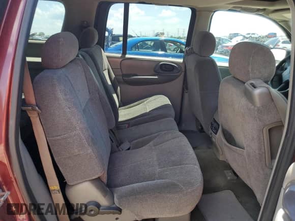 2004 Chevrolet TrailBlazer EXT LS with VIN 1GNET16S946213342, listed as a Copart auction lot 62001505 with 229,410 mi miles and Salvage title. Bid and sale history available at DreamBid. Image 11.