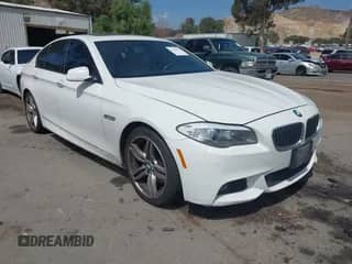 2011 BMW 5 Series 535i с VIN WBAFR7C5XBC802800, выставлен на аукционе IAAI как лот 43282789 с пробегом 187 103 миль миль и . История ставок и продаж доступна на DreamBid. Изображение 1.
