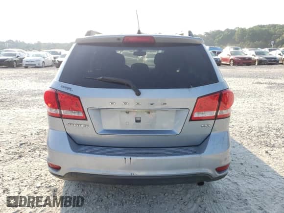 2013 Dodge Journey SXT with VIN 3C4PDCBB1DT577020, listed as a Copart auction lot 62345825 with 216,329 mi miles and Clean title. Bid and sale history available at DreamBid. Image 6.