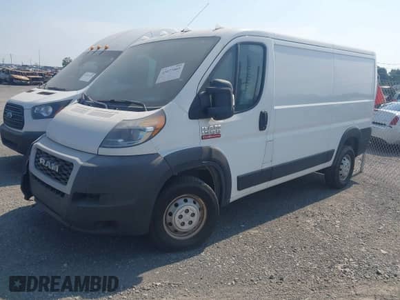 2019 Ram ProMaster Cargo с VIN 3C6TRVAG7KE530480, выставлен на аукционе IAAI как лот 43077069 с пробегом 183 273 миль миль и . История ставок и продаж доступна на DreamBid. Изображение 2.