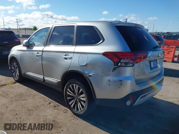 2020 Mitsubishi Outlander ES с VIN JA4AZ3A39LZ006104, выставлен на аукционе IAAI как лот 42316711 с пробегом 79 623 миль миль и . История ставок и продаж доступна на DreamBid. Изображение 3.