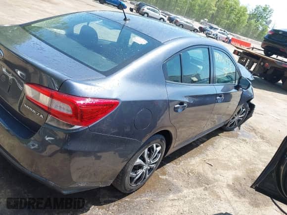 2017 Subaru Impreza с VIN 4S3GKAA62H3628864, выставлен на аукционе IAAI как лот 42141336 с пробегом 130 391 миль миль и . История ставок и продаж доступна на DreamBid. Изображение 4.