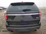 2018 Ford Explorer с VIN 1FM5K7BH7JGC92858, выставлен на аукционе Copart как лот 45933035 с пробегом Не указан миль и Списание • Salvage title. История ставок и продаж доступна на DreamBid. Изображение 6.
