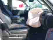 2008 Chevrolet Tahoe LTZ with VIN 1GNFC13J98R233238, listed as a IAAI auction lot 43315701 with Not provided miles and . Bid and sale history available at DreamBid. Image 5.