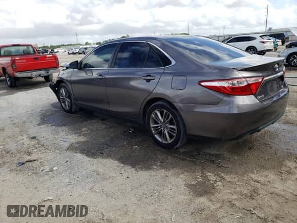 2017 Toyota Camry LE with VIN 4T1BF1FK3HU800801, listed as a Copart auction lot 84874085 with 138,936 mi miles and Salvage title. Bid and sale history available at DreamBid. Image 2.