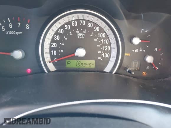 2008 Hyundai Entourage GLS с VIN KNDMC233X86052089, выставлен на аукционе IAAI как лот 41299729 с пробегом 153 346 миль миль и . История ставок и продаж доступна на DreamBid. Изображение 7.