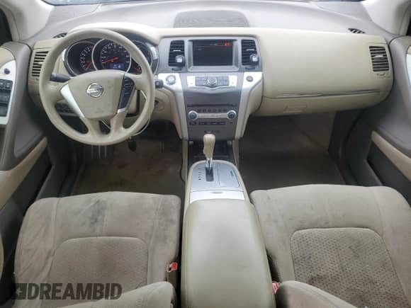2012 Nissan Murano S с VIN JN8AZ1MUXCW115661, выставлен на аукционе Copart как лот 60265245 с пробегом 148 794 миль миль и Списание • Salvage title. История ставок и продаж доступна на DreamBid. Изображение 8.