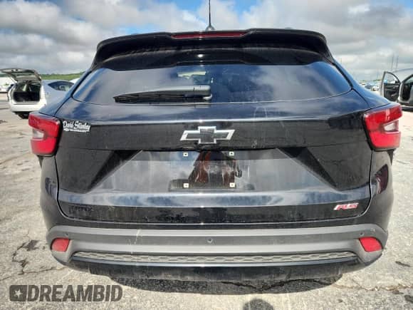 2025 Chevrolet Trax 2RS с VIN KL77LJEP5SC060467, выставлен на аукционе Copart как лот 59929075 с пробегом 21 278 миль миль и Списание • Salvage title. История ставок и продаж доступна на DreamBid. Изображение 6.
