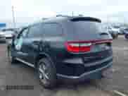 2016 Dodge Durango Limited with VIN 1C4RDJDG8GC340918, listed as a IAAI auction lot 43039100 with 97,755 mi miles and . Bid and sale history available at DreamBid. Image 3.