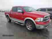 2010 Dodge 1500 SLT z VIN 1D7RB1CT3AS217650, wystawiony jako IAAI lot #43089307 z przebiegiem 231 518 mil mil oraz . Historia ofert i sprzedaży dostępna na DreamBid. Obrazek 1.