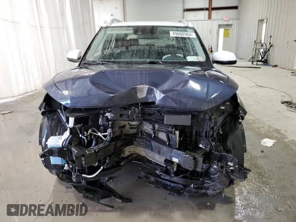 2022 Hyundai Venue SEL with VIN KMHRC8A38NU180779, listed as a Copart auction lot 49688964 with Not provided miles and Salvage title. Bid and sale history available at DreamBid. Image 5.