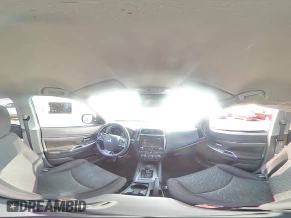 2020 Mitsubishi Outlander SE z VIN JA4AP4AU9LU030565, wystawiony jako Copart lot #80143545 z przebiegiem 84 002 mil mil oraz Nie do naprawy • Non repairable. Historia ofert i sprzedaży dostępna na DreamBid. Obrazek 15.