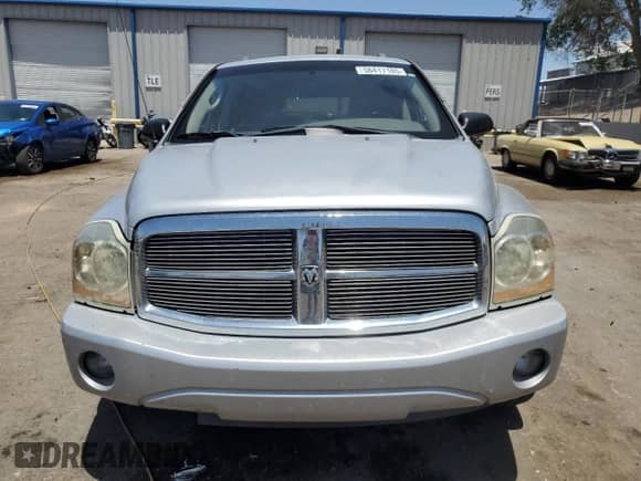 2006 Dodge Durango SLT с VIN 1D4HD48N16F104696, выставлен на аукционе Copart как лот 58417185 с пробегом 165 092 миль миль и Списание • Salvage title. История ставок и продаж доступна на DreamBid. Изображение 5.