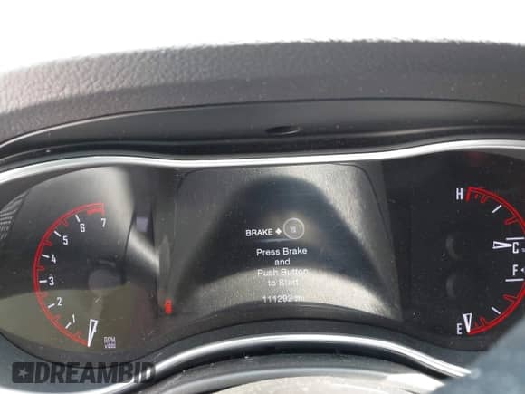 2020 Dodge Durango SXT with VIN 1C4RDHAG3LC356144, listed as a IAAI auction lot 42788332 with 111,292 mi miles and . Bid and sale history available at DreamBid. Image 7.