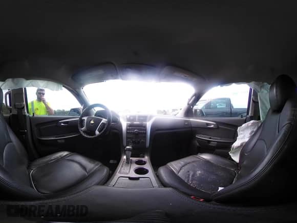 2011 Chevrolet Traverse 2LT with VIN 1GNKRJED2BJ219160, listed as a IAAI auction lot 42879587 with 158,404 mi miles and . Bid and sale history available at DreamBid. Image 18.