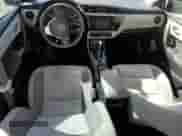 2019 Toyota Corolla L with VIN 2T1BURHE3KC168371, listed as a Copart auction lot 85744095 with 131,186 mi miles and Non repairable. Bid and sale history available at DreamBid. Image 8.