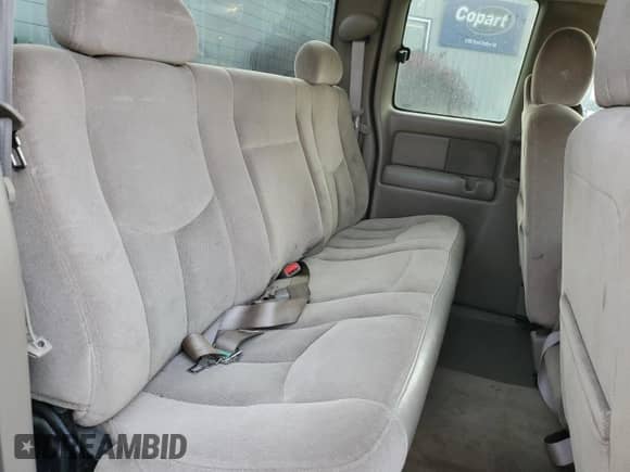 2003 GMC Sierra 1500 SLT z VIN 2GTEK19T331124243, wystawiony jako Copart lot #71209315 z przebiegiem 190 948 mil mil oraz Szkoda całkowita • Salvage title. Historia ofert i sprzedaży dostępna na DreamBid. Obrazek 10.