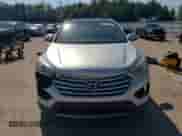 2015 Hyundai Santa Fe GLS z VIN KM8SR4HFXFU094965, wystawiony jako Copart lot #80935855 z przebiegiem 168 715 mil mil oraz Czysty tytuł • Clean title. Historia ofert i sprzedaży dostępna na DreamBid. Obrazek 5.